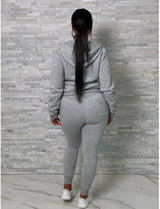 Fleece Set (Grey)